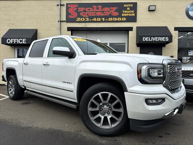 2016 GMC Sierra 1500 Denali for sale in Branford, CT