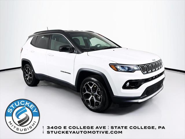 2025 Jeep Compass Limited 4x4 for sale in State College, PA