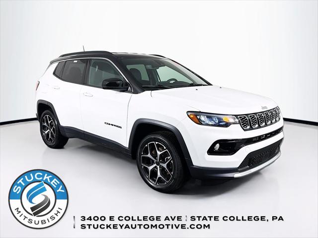 2025 Jeep Compass Limited 4x4 for sale in State College, PA