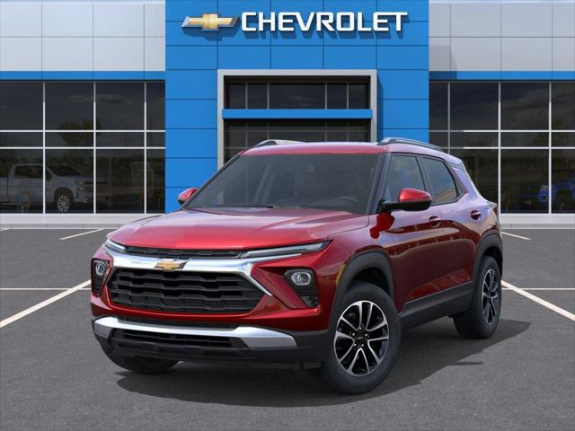 2026 Chevrolet TrailBlazer AWD LT