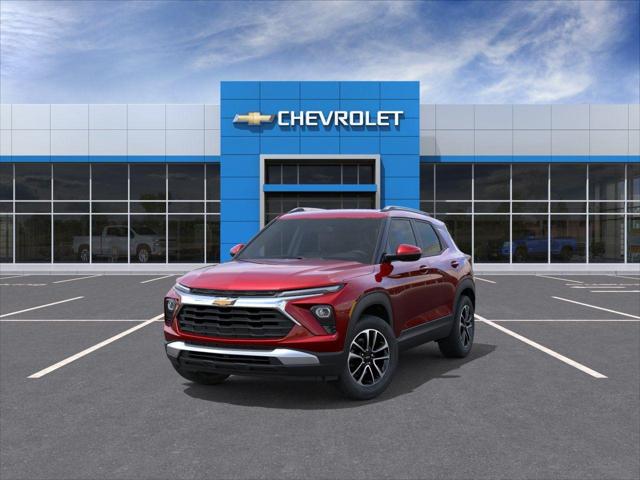 2026 Chevrolet TrailBlazer AWD LT