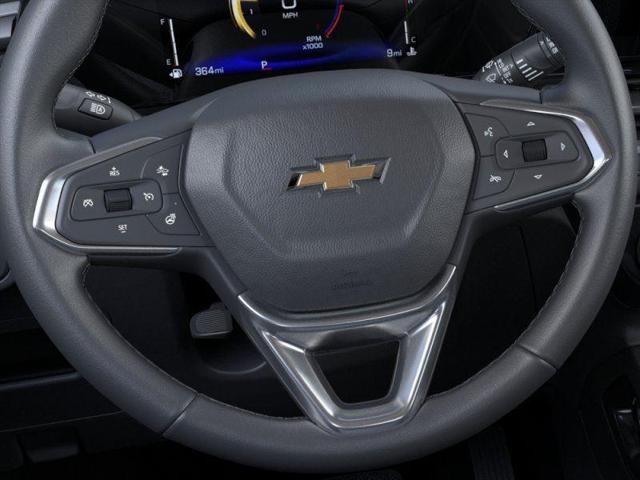 2026 Chevrolet TrailBlazer AWD LT