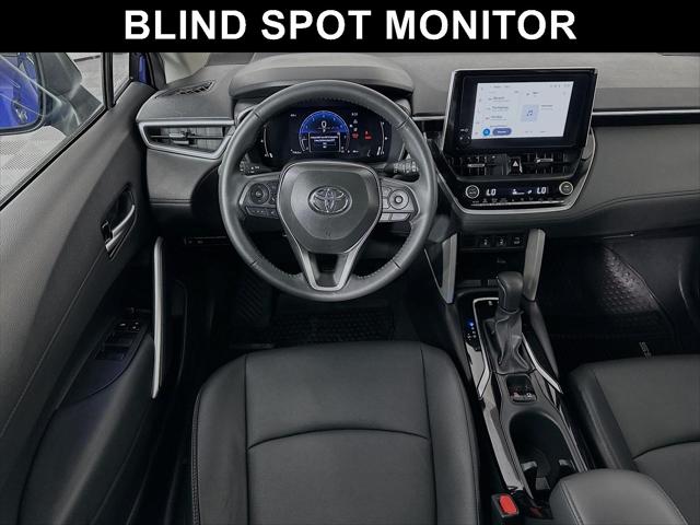 2025 Toyota Corolla Cross XLE