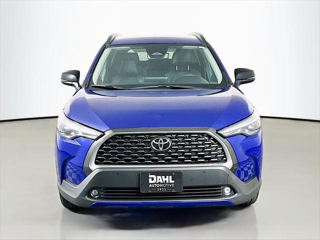 2025 Toyota Corolla Cross XLE