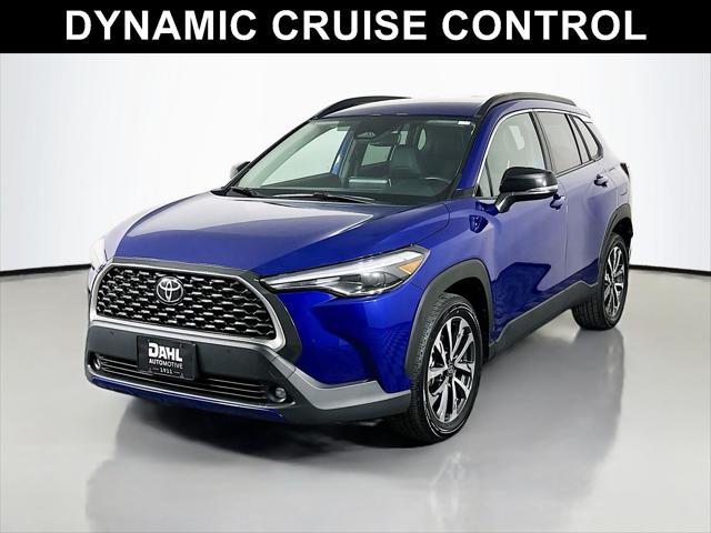 2025 Toyota Corolla Cross XLE