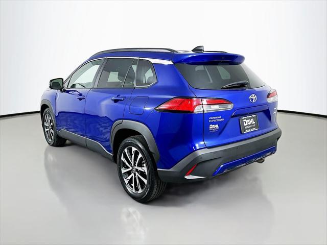2025 Toyota Corolla Cross XLE