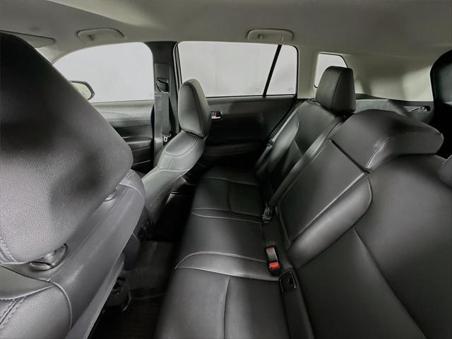 2025 Toyota Corolla Cross XLE