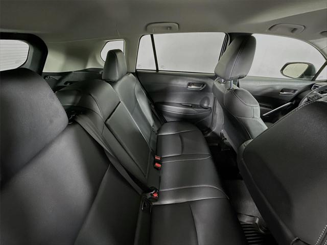 2025 Toyota Corolla Cross XLE