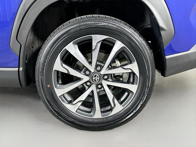 2025 Toyota Corolla Cross XLE