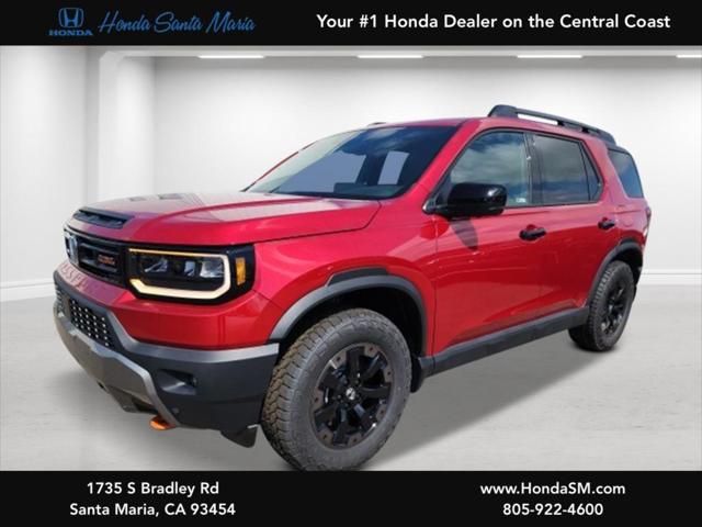 2026 Honda Passport AWD TrailSport Elite for sale in Santa Maria, CA