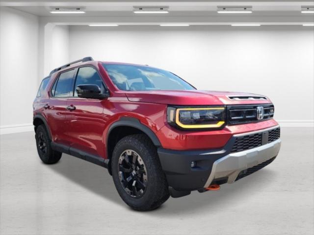 2026 Honda Passport AWD TrailSport Elite