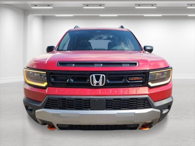 2026 Honda Passport AWD TrailSport Elite