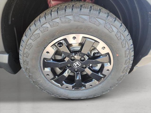 2026 Honda Passport AWD TrailSport Elite