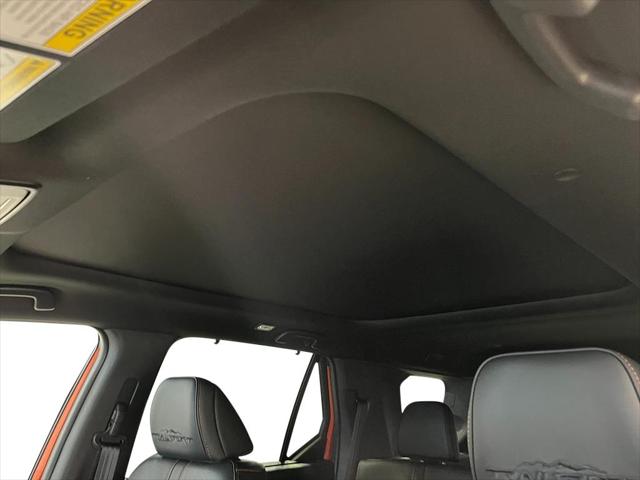 2026 Honda Passport AWD TrailSport Elite