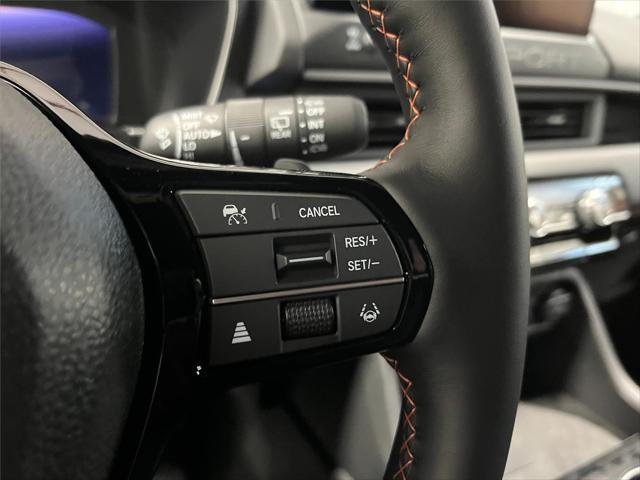 2026 Honda Passport AWD TrailSport Elite