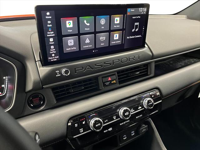 2026 Honda Passport AWD TrailSport Elite