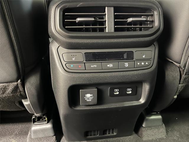 2026 Honda Passport AWD TrailSport Elite