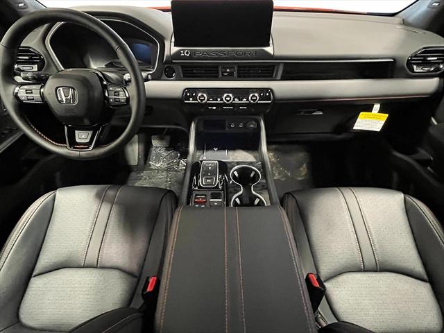 2026 Honda Passport AWD TrailSport Elite
