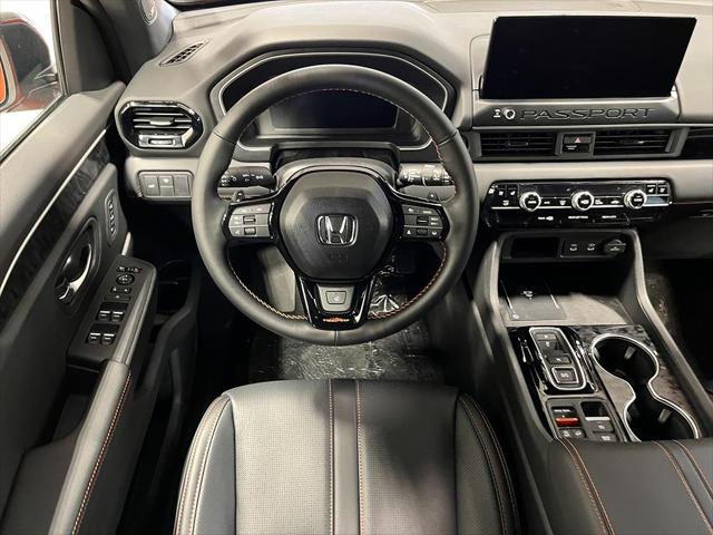 2026 Honda Passport AWD TrailSport Elite
