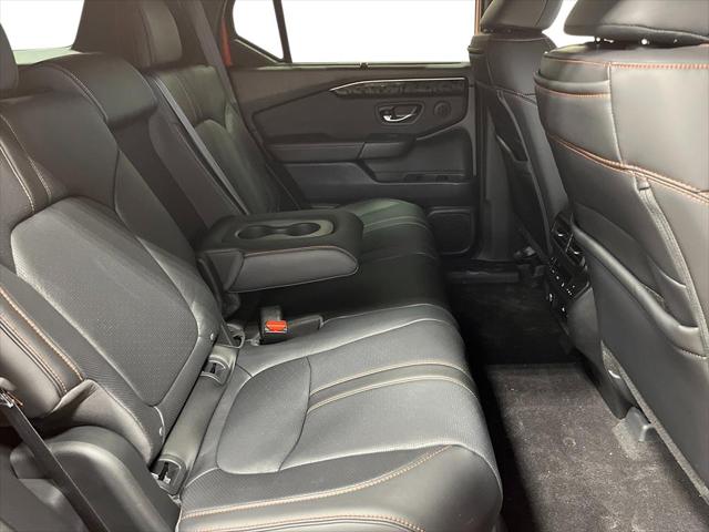 2026 Honda Passport AWD TrailSport Elite