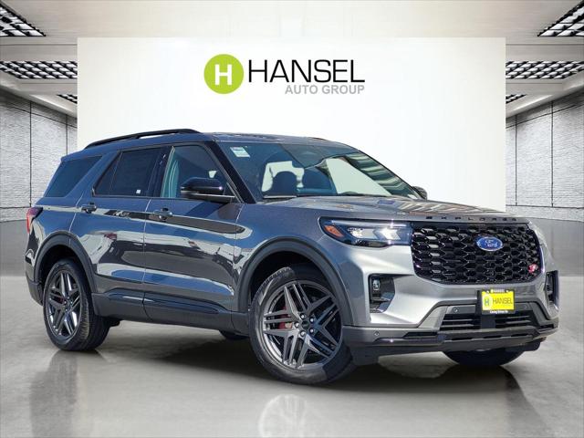 2026 Ford Explorer ST for sale in Santa Rosa, CA