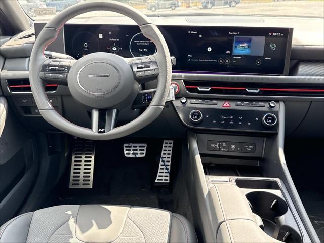 2025 Hyundai Sonata N Line