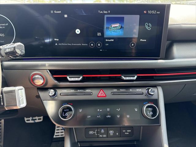 2025 Hyundai Sonata N Line