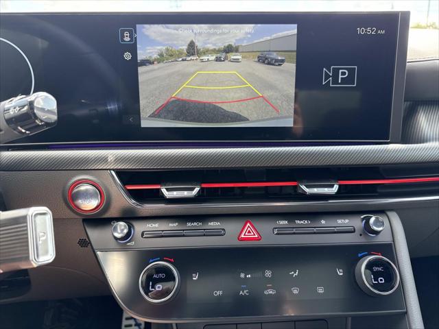 2025 Hyundai Sonata N Line