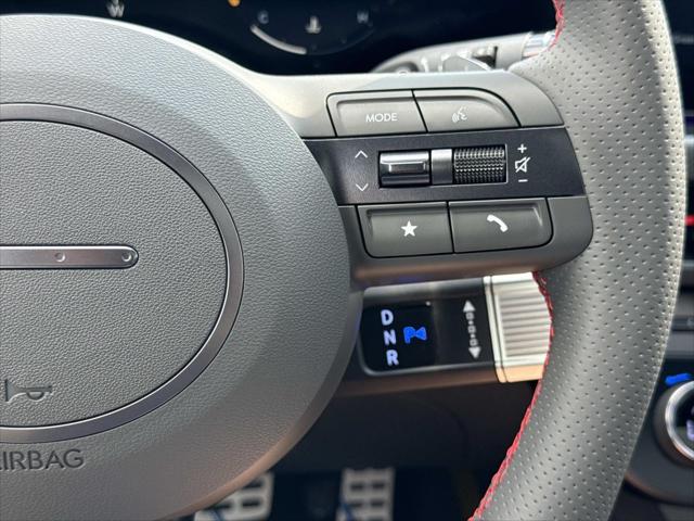 2025 Hyundai Sonata N Line