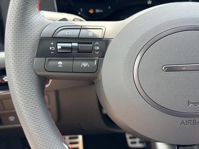 2025 Hyundai Sonata N Line