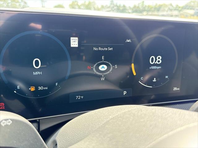 2025 Hyundai Sonata N Line