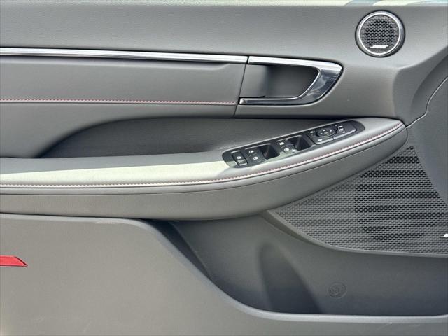 2025 Hyundai Sonata N Line