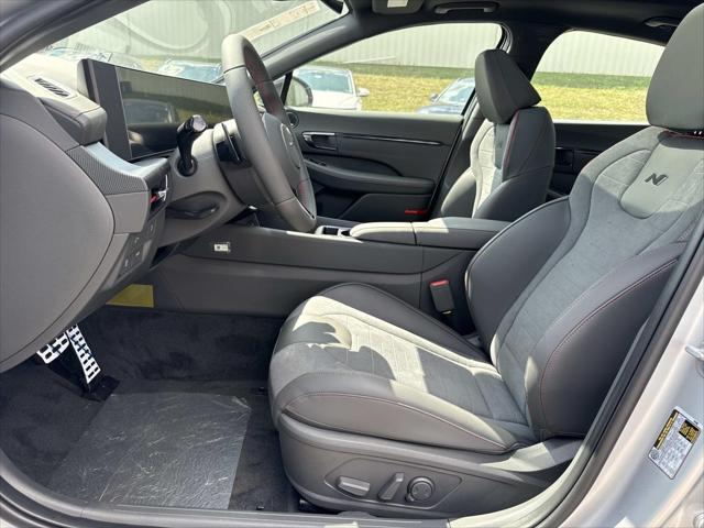 2025 Hyundai Sonata N Line