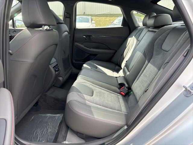 2025 Hyundai Sonata N Line