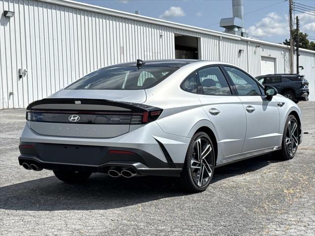 2025 Hyundai Sonata N Line
