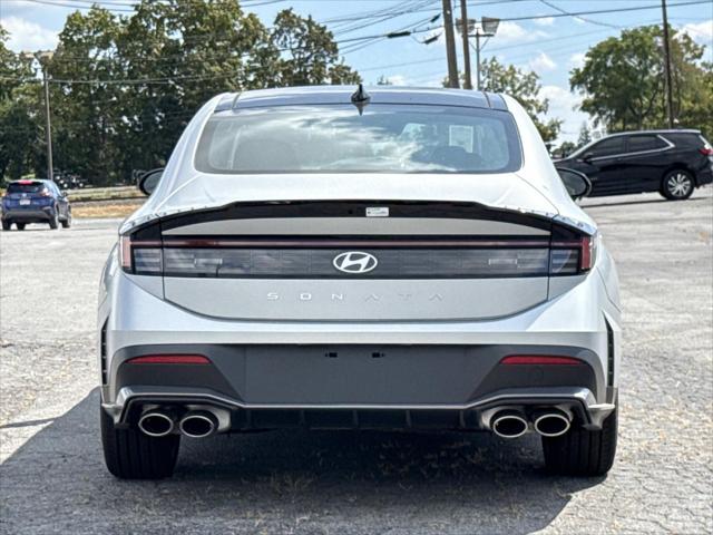 2025 Hyundai Sonata N Line
