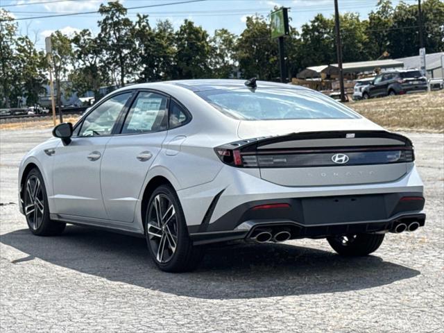 2025 Hyundai Sonata N Line