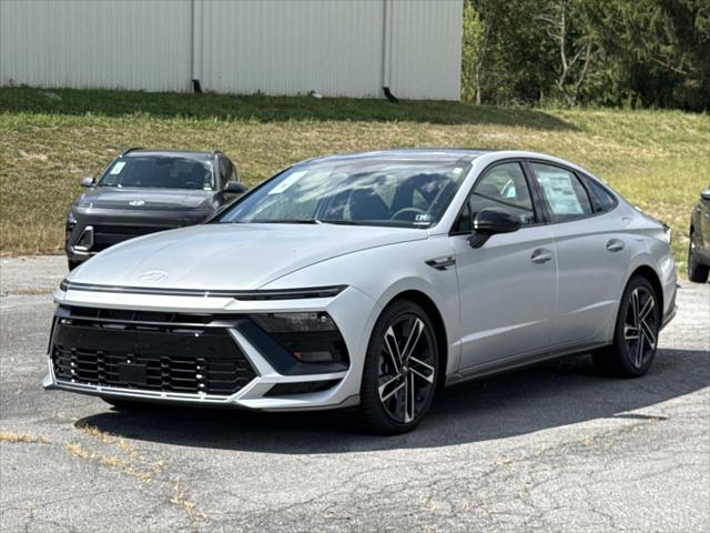 2025 Hyundai Sonata N Line