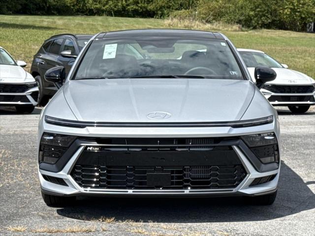 2025 Hyundai Sonata N Line