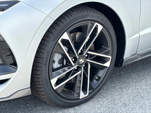 2025 Hyundai Sonata N Line