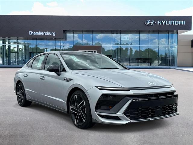 2025 Hyundai Sonata N Line for sale in Chambersburg, PA