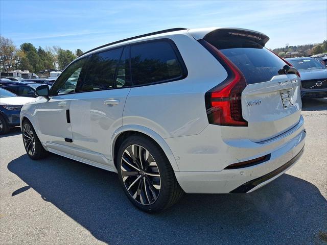 2026 Volvo XC90 Plug-In Hybrid Ultra Dark Theme, T8 AWD, Electric/Gasoline, 6 Seats
