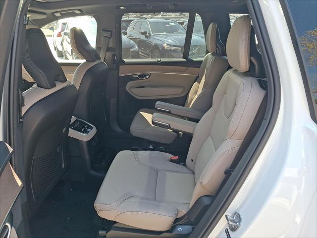 2026 Volvo XC90 Plug-In Hybrid Ultra Dark Theme, T8 AWD, Electric/Gasoline, 6 Seats