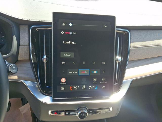 2026 Volvo XC90 Plug-In Hybrid Ultra Dark Theme, T8 AWD, Electric/Gasoline, 6 Seats