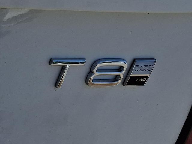 2026 Volvo XC90 Plug-In Hybrid Ultra Dark Theme, T8 AWD, Electric/Gasoline, 6 Seats