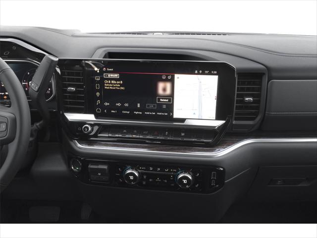 2026 GMC Sierra 1500 Crew Cab, Standard Bed, SLE, 4WD