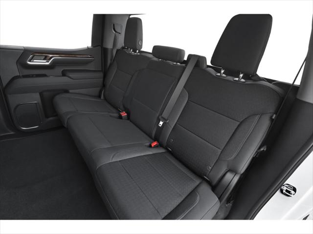 2026 GMC Sierra 1500 Crew Cab, Standard Bed, SLE, 4WD