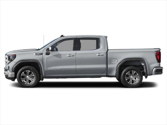 2026 GMC Sierra 1500 Crew Cab, Standard Bed, SLE, 4WD