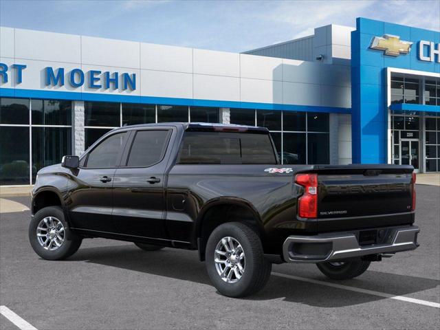 2026 Chevrolet Silverado 1500 4WD Crew Cab Standard Bed LT
