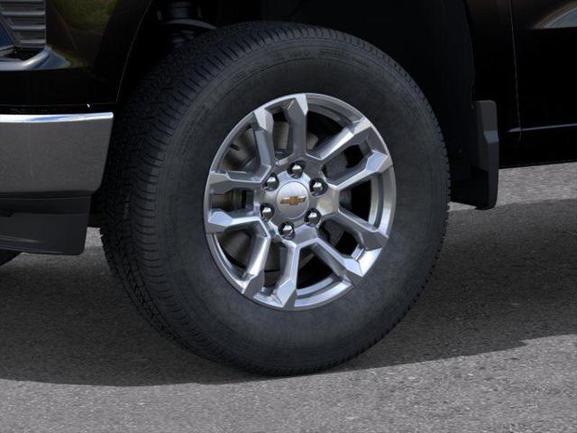 2026 Chevrolet Silverado 1500 4WD Crew Cab Standard Bed LT